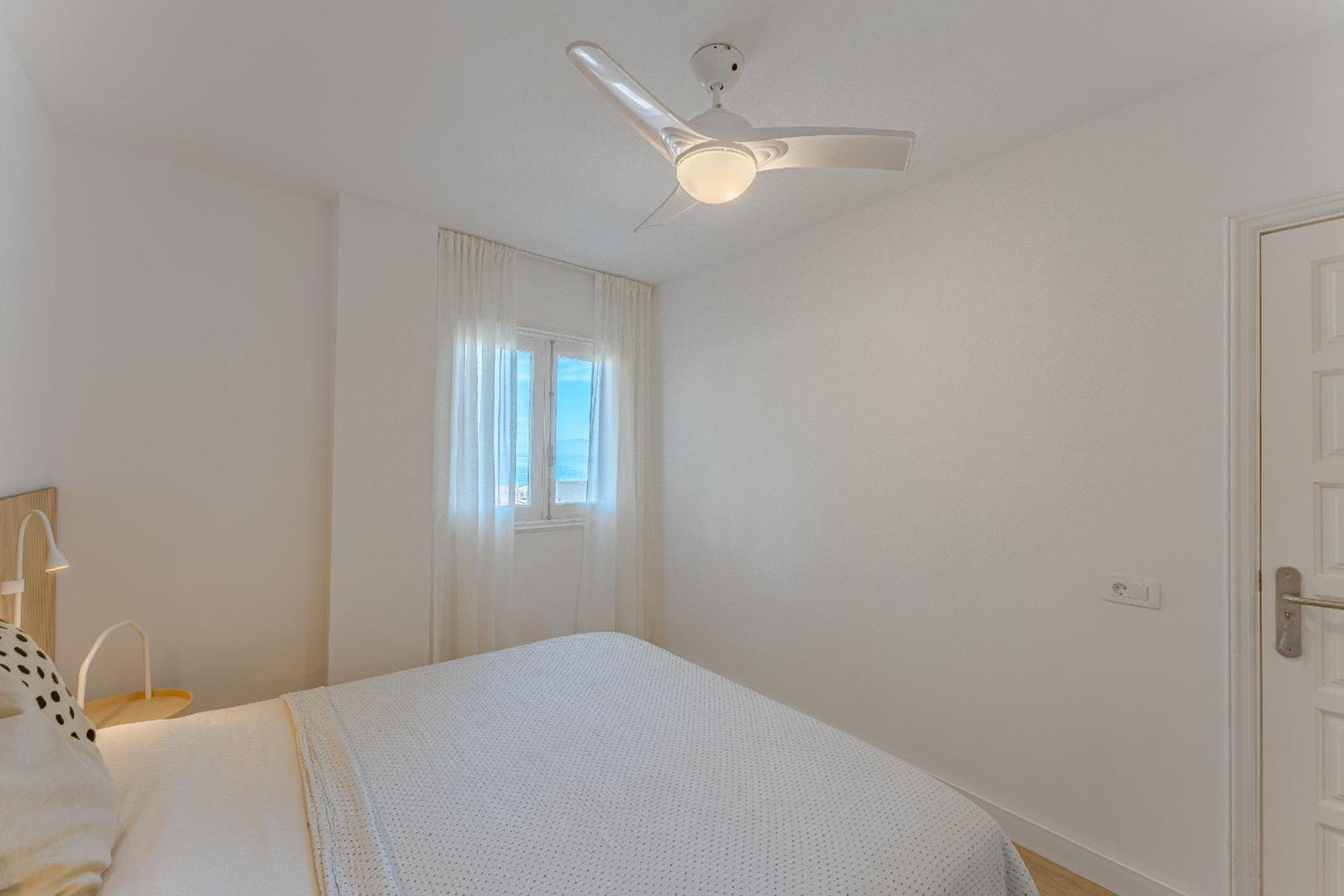 Panoramic View Apartment In Los Gigantes Acantilado de los Gigantes Dış mekan fotoğraf