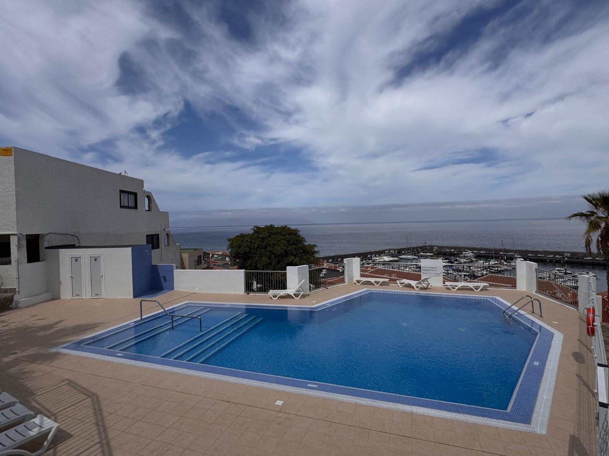 Panoramic View Apartment In Los Gigantes Acantilado de los Gigantes Dış mekan fotoğraf